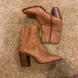 Topshop booties